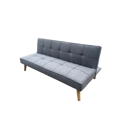 Futón 3 cuerpo Noto - multicolor