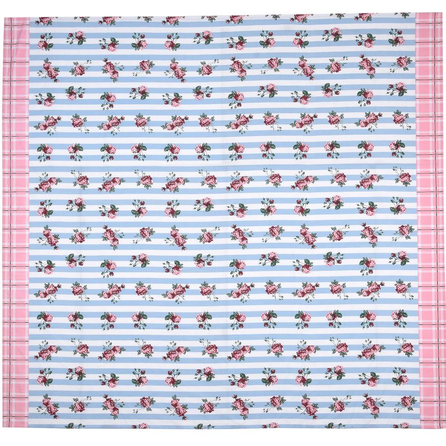 MANTEL ALGODÓN 150X350 ESTAMPADO SAFA