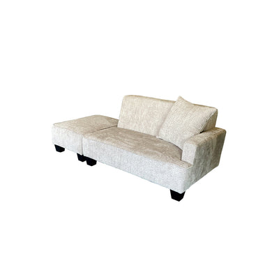 SOFA 3 CUERPOS PUGLIA BEIGE - multicolor
