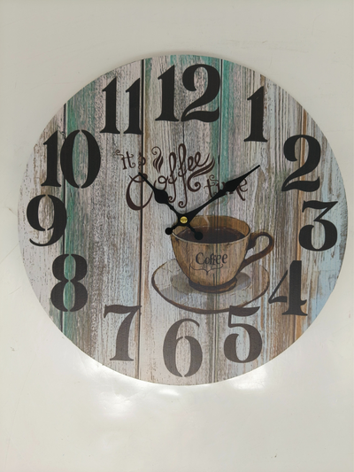 Reloj De Pared