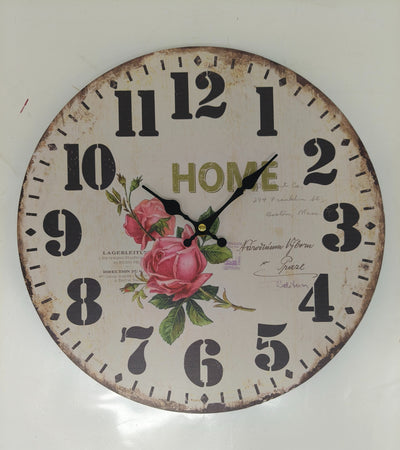 Reloj De Pared