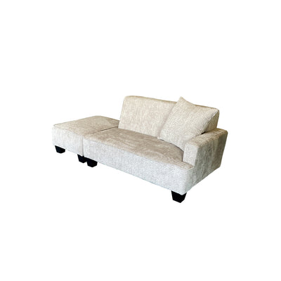 SOFA 3 CUERPOS PUGLIA BEIGE - multicolor