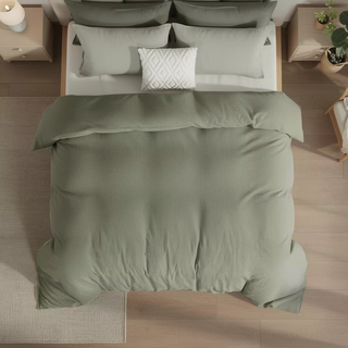 Funda Plumon 270X240Cm gris