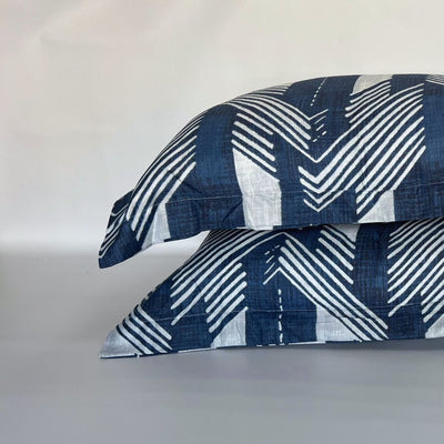 Quilt estampado Geo Arrow