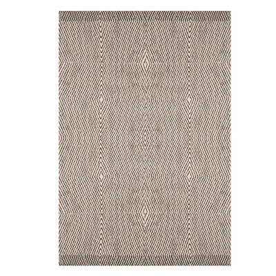 ALFOMBRA 300 X 400 NATURA DIAGONAL BEIGE - multicolor