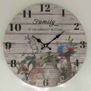 Reloj De Pared