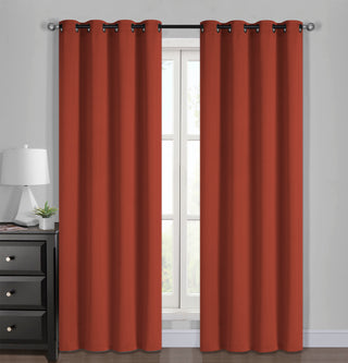 Set Cortinas Lisboa 4P 140X220