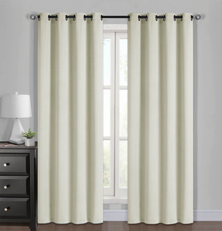 Set Cortinas Lisboa 4P 140X220