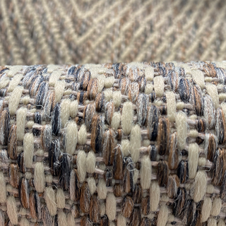 ALFOMBRA 133 X 190 NATURA DIAGONAL BEIGE