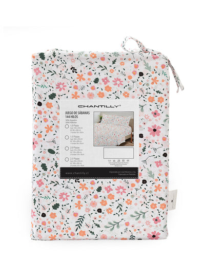 Sábanas 144H Estampadas