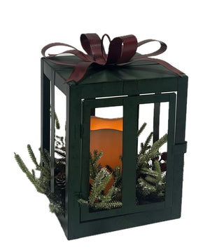 Candelabro Lazo C/Vela Led  6