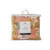 Quilt Sherpa Estampado Fall