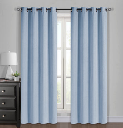 Set Blackout 4P Super Soft 140X220