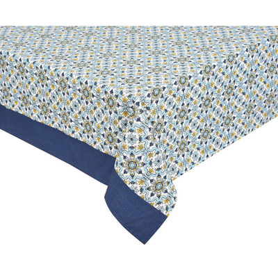 MANTEL ALGODÓN 150X350 ESTAMPADO BALAD - multicolor