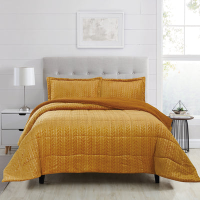 Plumon Coral Sherpa - ocre