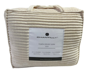 Plumon Corduroy/Sherpa
