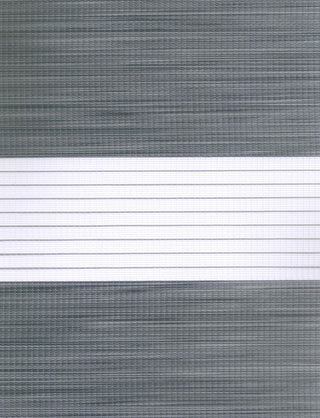 ROLLER DUO Z492 3.0 CM GRIS ACERO