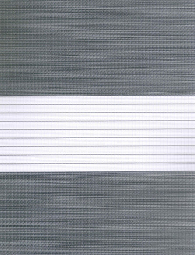 ROLLER DUO Z492 3.0 CM GRIS ACERO