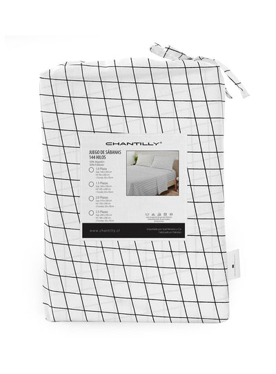 Sábanas 144H Estampadas