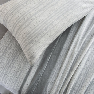 Sábanas Polar Estampada Lineas