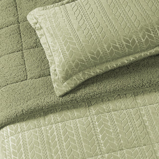 Plumon Coral Sherpa