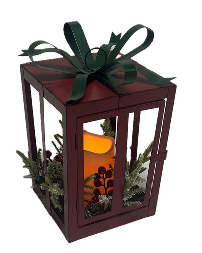 Candelabro Lazo C/Vela Led 01S