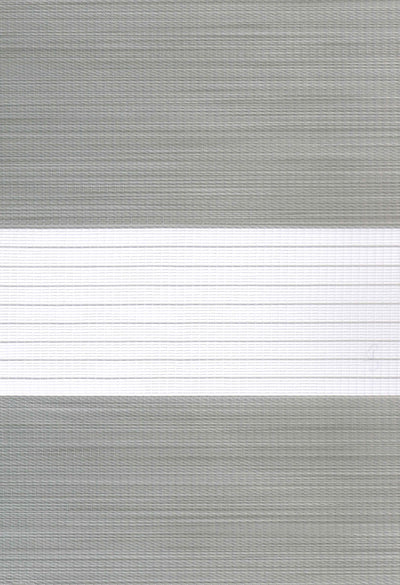 ROLLER DUO Z492 3.0 CM GRIS PLATA