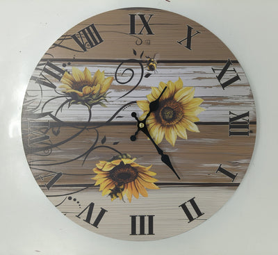 Reloj De Pared
