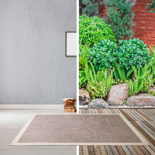 ALFOMBRA 240X340 NATURA D.1