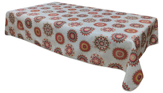 Mantel Bistrech Estampado 150X210Cm