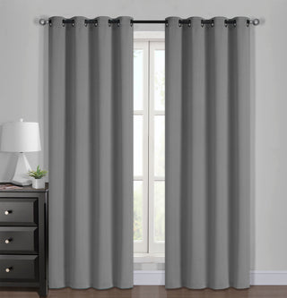 Set Cortinas Lisboa 4P 140X220