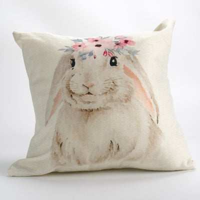 Funda de cojín 40x40cm Sweet Pascua