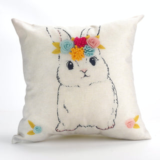 Funda de cojín 40x40cm Cute Pascua