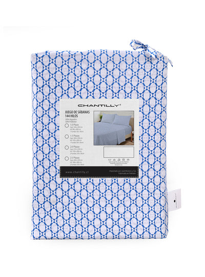 Sábanas 144H Estampadas