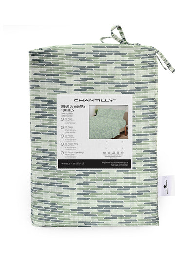 Sábanas 180H Estampadas