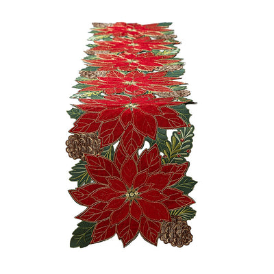 Camino Bord Flor Inca 35X170Cm