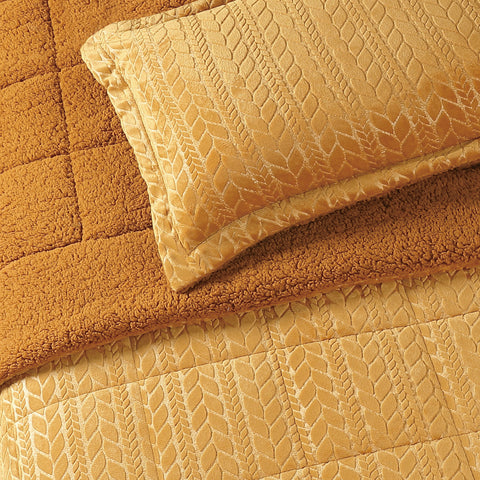 Plumon Coral Sherpa