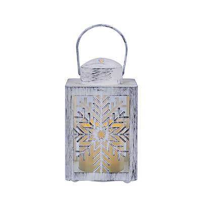 Candelabro Copo Nieve  041