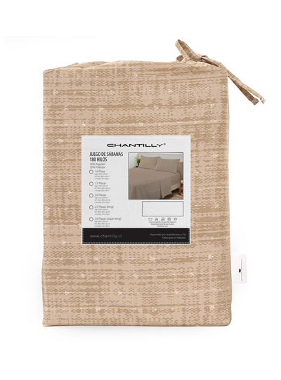 Sábanas 180H Estampadas