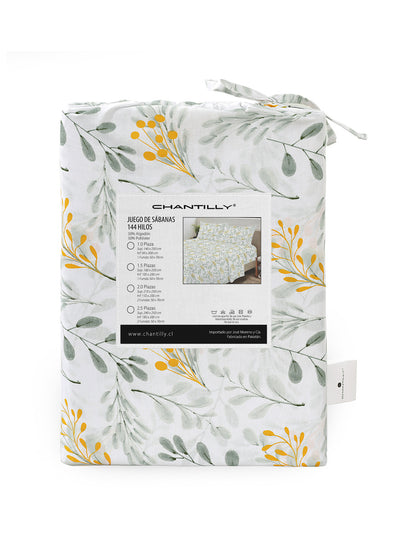Sábanas 144H Estampadas