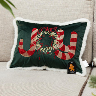 Funda Cojin Bord Joy #224 35X50Cm