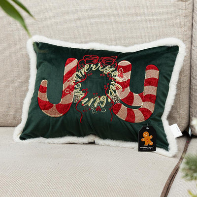 Funda Cojin Bord Joy #224 35X50Cm