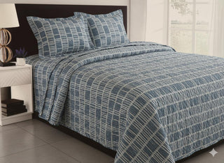 Quilt Basic King Cv Pattern