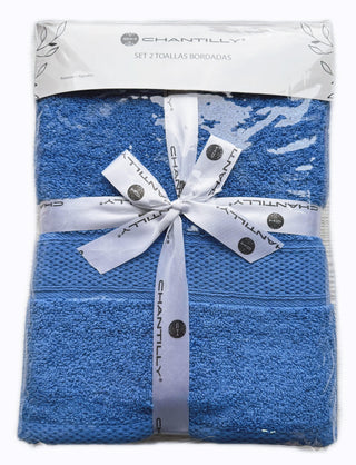 Set Toallas Lisas Mano-Cuerpo # 17