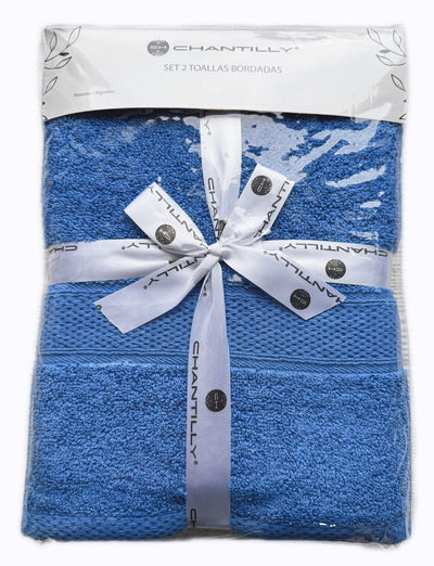 Set Toallas Lisas Mano-Cuerpo # 17