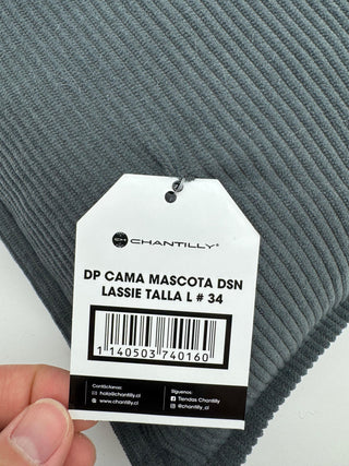 Cama Mascota Dsn Lassie Talla L # 34