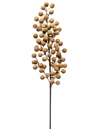 Rama Navideña Natural Decorativa 60 cm