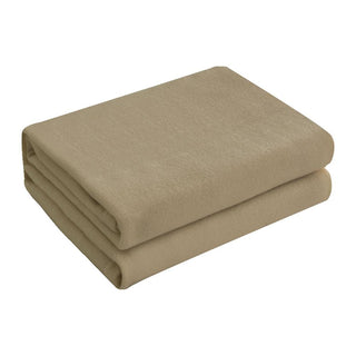 Frazada Polar Térmico Chantilly 1.5 Plazas Gris Oscuro