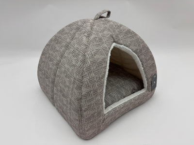 Cama Cat Dsn Triangle 40X40X38Cm #3