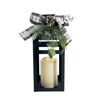 Candelabro con Vela